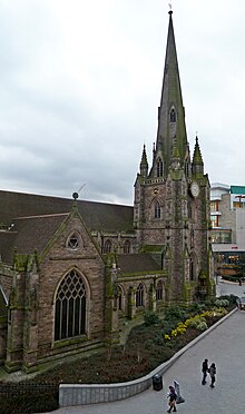 St Martin in the Bullring, Birmingham (5331538810).jpg