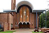 St. Martin's Evangelical Lutheran Church St Martins Lutheran Church Austin Texas 2023.jpg