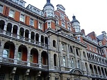 St Mary's Hospital, London: Hospital in Paddington, London