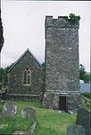 Церковь Святой Марии, Llanllwch