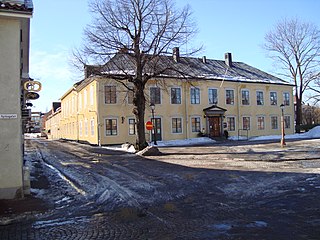 <span class="mw-page-title-main">Hedemora stadshotell</span>