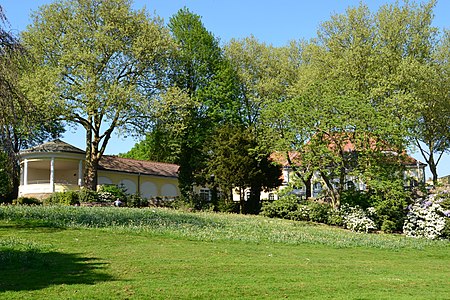 Stadtgarten Steele 2011