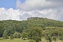 Staffelberg von Süden (2017)