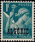 Vignette pour Iris (timbre)