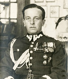 Stanisław Grzmot-Skotnicki Polish general