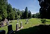 Stanton Hill Cemetery Stanton Hill Cemetery 2016-08-13.jpg