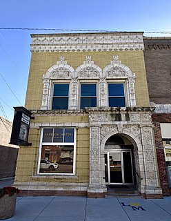 State Savings Bank (Logan, Iowa) United States historic place