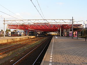 Станция Zaandam1.JPG 