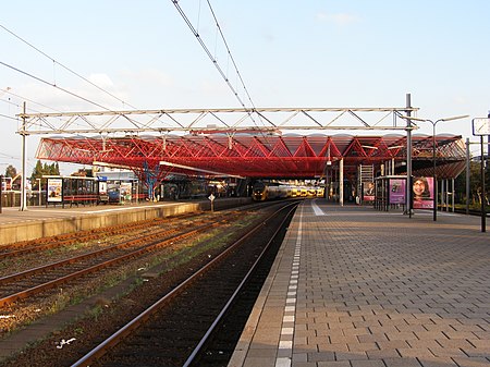 Station Zaandam1