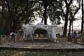 File:Statue at Sonargaon Folk museum.jpg