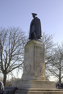 General James Wolfe Statue