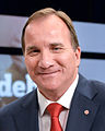 Σουηδία Στέφαν Λεβέν Πρωθυπουργός της Σουηδίας από τις εκλογές του 2014