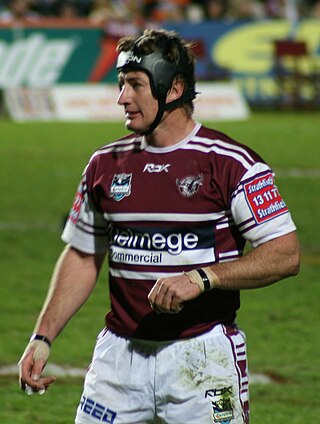 <span class="mw-page-title-main">Steve Menzies</span> Australia international rugby league footballer