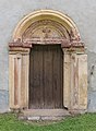 * Nomination Western portal of the former parish church Our Lady at the monastery, Griffen, Carinthia, Austria --Johann Jaritz 02:39, 8 July 2015 (UTC) * Promotion Good quality.--Famberhorst 04:49, 8 July 2015 (UTC)