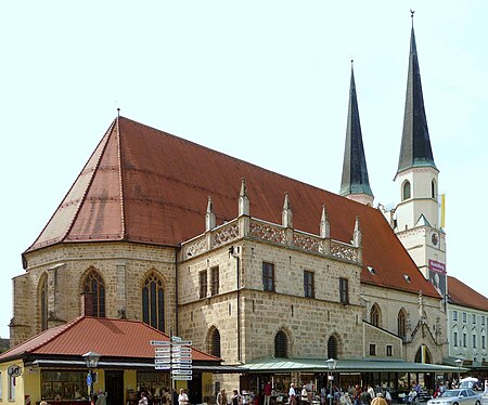 Stiftskirche Altötting 2