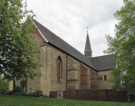 Stiftskirche St. Felizitas (Vreden)