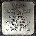 image=File:Stolperstein Bochum Grabenstraße Pauluskirche Albert Schmidt.jpg