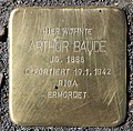 Arthur Baude, Köpenicker Landstraße 262, Berlin-Baumschulenweg, Deutschland