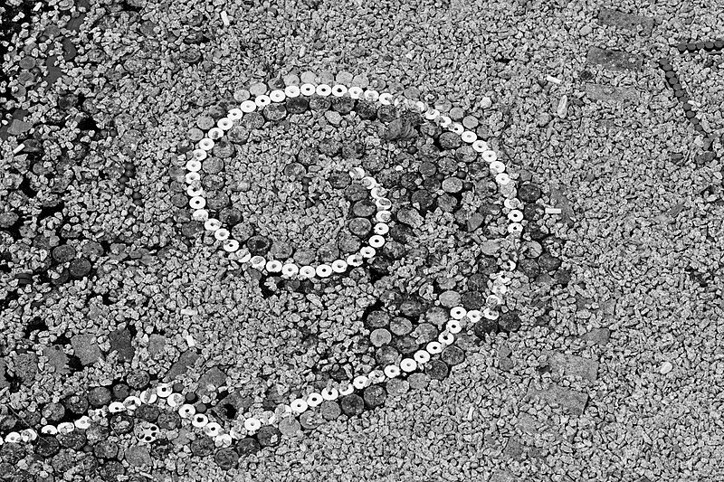 File:Stones in Priory Gardens.JPG