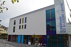 Streatham Ice and Leisure Centre