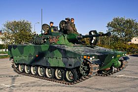 Illustrativt billede af artiklen Combat Vehicle 90