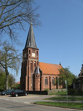 Kerk van Sukow