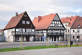 <span class="mw-page-title-main">Sulików, Lower Silesian Voivodeship</span> Village in Lower Silesian Voivodeship, Poland