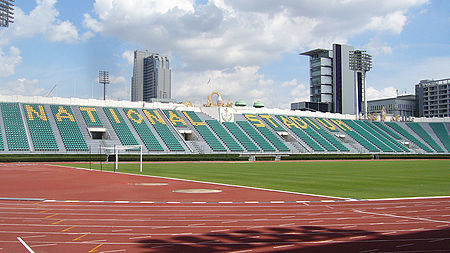 Sân vận động Quốc gia (Thái Lan)