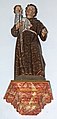 Hl. Antonius von Padua als Konsolfigur