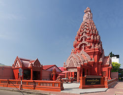 Surin City Pillar Shrine