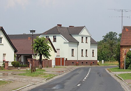 Suschow Straße