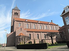 Onze-Lieve-Vrouw Onbevlekt Ontvangenkerk