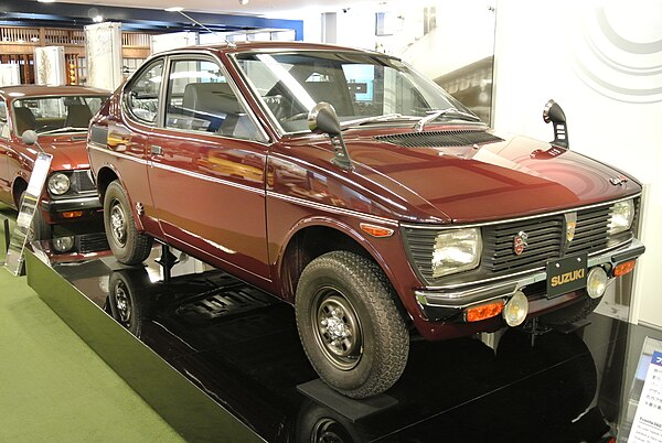 Suzuki Fronte