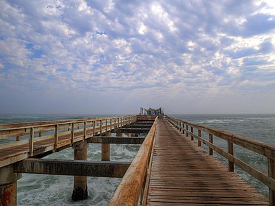 Swakopmund Jetty