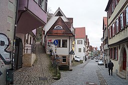 Tübingen Haaggasse (b)