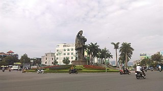 Thanh Khê District Urban district in South Central Coast, Vietnam