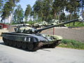 ‏T-72M1 (גרסת יצוא)