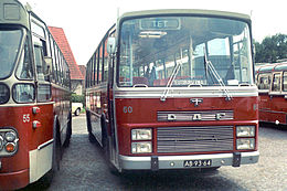 Van Hool: Organisatie, Geschiedenis, Van Hool-producten