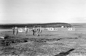 פרדסיה: היסטוריה, אוכלוסייה, ראשי היישוב ותקופת כהונתם