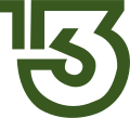 1989 - 31 Ocak 1998 tarihleri arasında TV3 adıyla yayın yaptığı sırada kullanılan logosu.