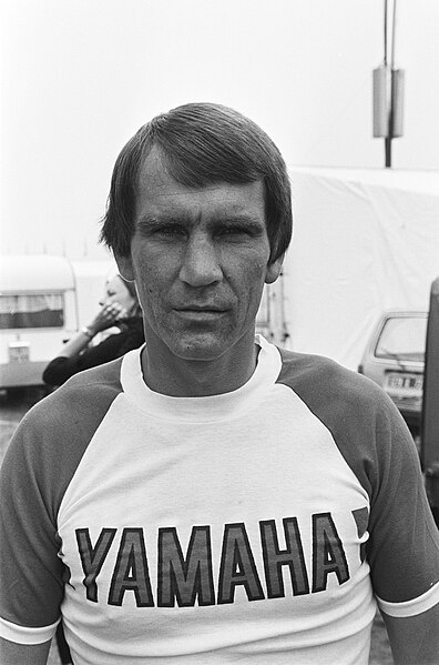 Van Dulmen in 1981