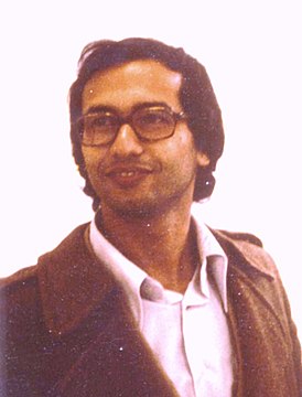 Тахар Джаут в 1980 году