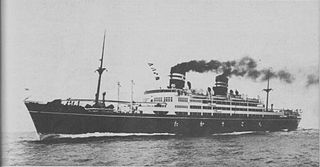 <i>Takasago Maru</i> Hospital ship of Imperial Japanese Navy