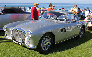 <span class="mw-page-title-main">Talbot Lago Sport</span> Motor vehicle