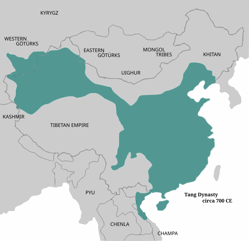 Династия Тан в Китае карта. Территория Китая при династии Тан. Карта Китая при династии Тан. Империя Цзинь карта.