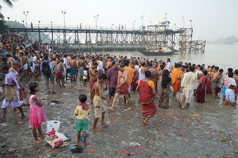 File:Tarpan - Jagannath Ghat - Kolkata 2012-10-15 0589.JPG