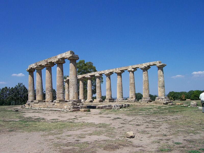 File:Tavole-palatine - Hera temple.jpg