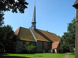 Црква во Телингштет