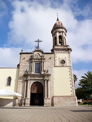 Templo de San Agustín (Durango)