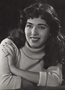 Terezinha Amayo, Tahun 1957.tif
